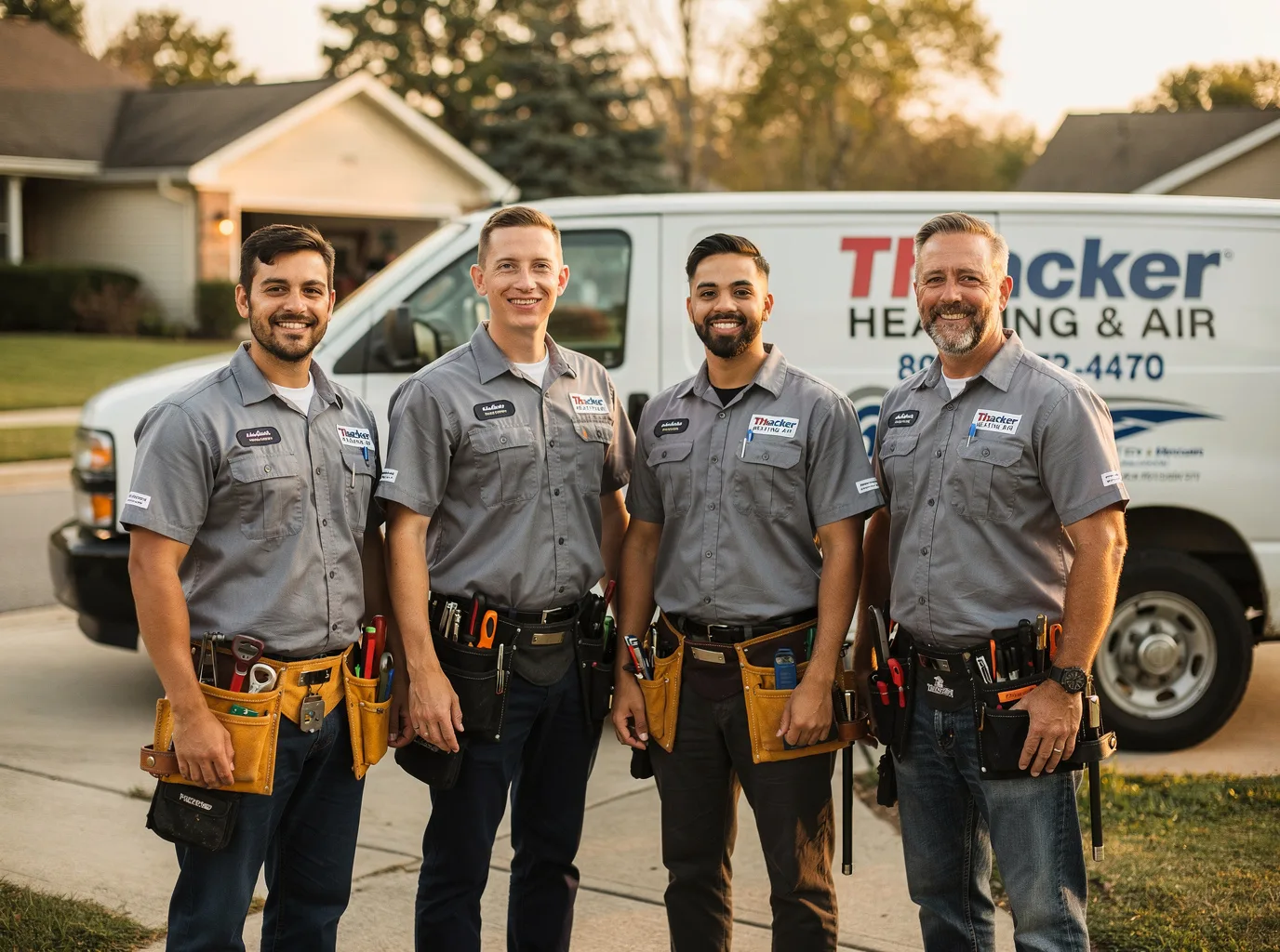 Ac Repair company in Mason City, NE